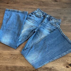 Judy Blue Women's 7/28 Flare Jeans